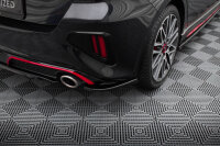 Maxton Design Heckansatz Flaps Diffusor - Kia Ceed GT MK3 Facelift