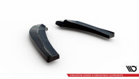 Maxton Design Rear extension Flaps Diffusor - Kia Ceed GT MK3 Facelift