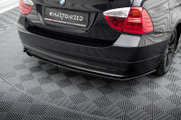 Maxton Design Heckansatz Flaps Diffusor - BMW 3er Touring...
