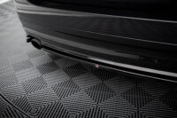 Maxton Design Rear extension Flaps Diffusor - BMW 3 Touring E91