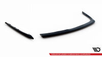Maxton Design Rear extension Flaps Diffusor - BMW 3 Touring E91
