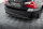Maxton Design Rear extension Flaps Diffusor - BMW 3 Touring E91