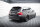 Maxton Design Rear extension Flaps Diffusor - BMW 3 Touring E91