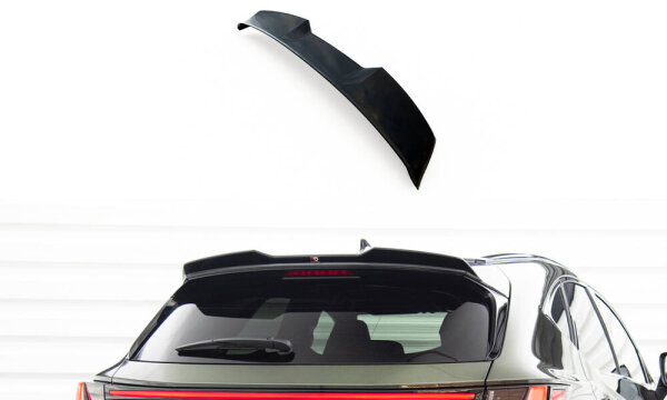 Maxton Design Spoiler Cap - Lexus NX F-Sport MK2