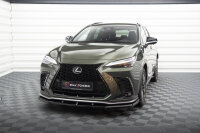 Maxton Design Front extension V.1 - Lexus NX F-Sport MK2