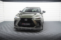 Maxton Design Front extension V.2 - Lexus NX F-Sport MK2