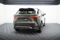 Maxton Design Heckansatz Diffusor DTM Look - Lexus NX...