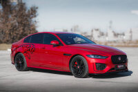 Maxton Design Seitenschweller Ansatz - Jaguar XE...