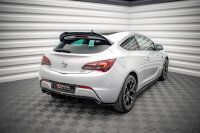 Maxton Design Heckansatz Flaps Diffusor V.2 - Opel Astra GTC OPC-Line J