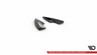 Maxton Design Heckansatz Flaps Diffusor V.2 - Opel Astra GTC OPC-Line J