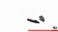Maxton Design Rear extension Flaps Diffusor V.2 - Opel Astra GTC OPC-Line J