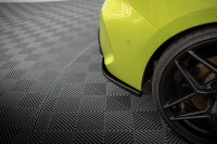 Maxton Design Heckansatz Flaps Diffusor V.7 - BMW 1er M-Paket/ M135i F40