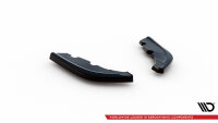 Maxton Design Rear extension Flaps Diffusor V.7 - BMW 1 M-Package/ M135i F40