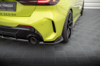 Maxton Design Heckansatz Flaps Diffusor V.9 - BMW 1er M-Paket/ M135i F40