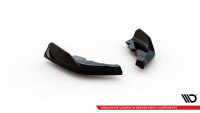 Maxton Design Heckansatz Flaps Diffusor V.9 - BMW 1er M-Paket/ M135i F40