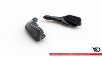 Maxton Design Heckansatz Flaps Diffusor V.9 - BMW 1er M-Paket/ M135i F40