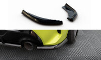 Maxton Design Heckansatz Flaps Diffusor V.1 - BMW 1er...