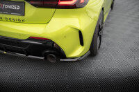 Maxton Design Rear extension Flaps Diffusor V.1 - BMW 1 M-Package/ M135i F40