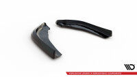 Maxton Design Rear extension Flaps Diffusor V.1 - BMW 1 M-Package/ M135i F40