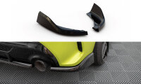 Maxton Design Heckansatz Flaps Diffusor V.1 - BMW 1er...