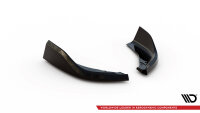 Maxton Design Rear extension Flaps Diffusor V.1 - BMW 1 M-Package/ M135i F40