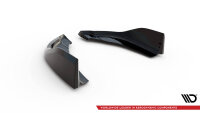 Maxton Design Rear extension Flaps Diffusor V.1 - BMW 1 M-Package/ M135i F40