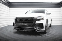 Maxton Design Front extension V.2 - Audi SQ8/ Q8 S-Line MK1