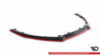 Maxton Design Front extension V.3 - Renault Megane RS MK4