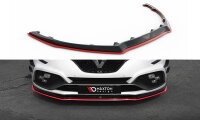 Maxton Design Frontansatz V.3 - Renault Megane RS MK4