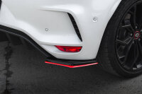 Maxton Design Rear extension Flaps Diffusor V.2 - Renault...