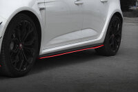 Maxton Design Side Skirts Diffusers V.2 - Renault Megane...