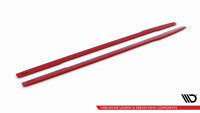 Maxton Design Side Skirts Diffusers V.2 - Renault Megane RS MK4