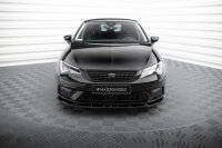 Maxton Design Frontansatz V.1 - Seat Leon MK3 Facelift
