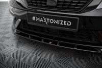 Maxton Design Frontansatz V.1 - Seat Leon MK3 Facelift