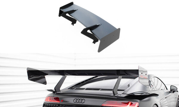 Maxton Design Carbon Spoiler - Audi R8 MK2