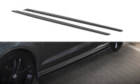 Maxton Design Street Pro Seitenschweller Ansatz - Audi...
