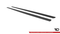 Maxton Design Street Pro Side Skirts Diffusers - Audi S3/ A3 S-Line Limousine 8V