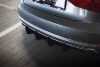 Maxton Design Street Pro Rear bumper - Audi S3 Limousine 8V