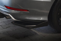 Maxton Design Street Pro Heckansatz Flaps Diffusor - Audi...