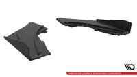 Maxton Design Street Pro Heckansatz Flaps Diffusor - Audi S3 Limousine 8V