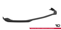 Maxton Design Street Pro Front extension + Flaps - Ford Mustang GT MK6