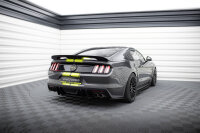 Maxton Design Street Pro Heckansatz Flaps Diffusor - Ford Mustang GT MK6