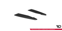 Maxton Design Street Pro Rear extension Flaps Diffusor - Ford Mustang GT MK6