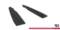 Maxton Design Street Pro Heckansatz Flaps Diffusor - Ford Mustang GT MK6
