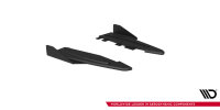 Maxton Design Street Pro Rear extension Flaps Diffusor - Ford Mustang GT MK6
