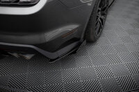 Maxton Design Street Pro Heckansatz Flaps Diffusor - Ford Mustang GT MK6