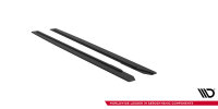Maxton Design Street Pro Side Skirts Diffusers - Ford Mustang GT MK6