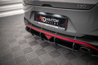 Maxton Design Street Pro Rear bumper - Hyundai I30 Fastback N-Line MK3 Facelift