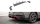 Maxton Design Street Pro Rear extension Flaps Diffusor - Hyundai I30 Fastback N-Line MK3 Facelift