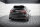 Maxton Design Heckansatz Diffusor - Audi A3 S-Line Sportback 8V Facelift